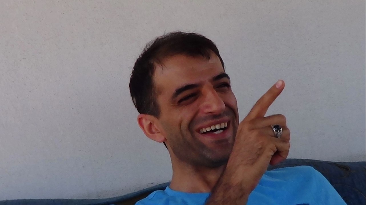 Yanık Sesli Amatör Türkücü Aytekin Çabukça"Dağlar Seni Delik Delik"Türküsü-Antalya