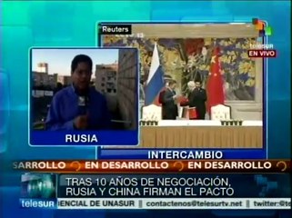 Rusia: empresas chinas interesadas en invertir en Crimea