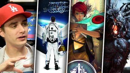 Gamekult l'émission #244 : Evolve, Transistor, Civilization