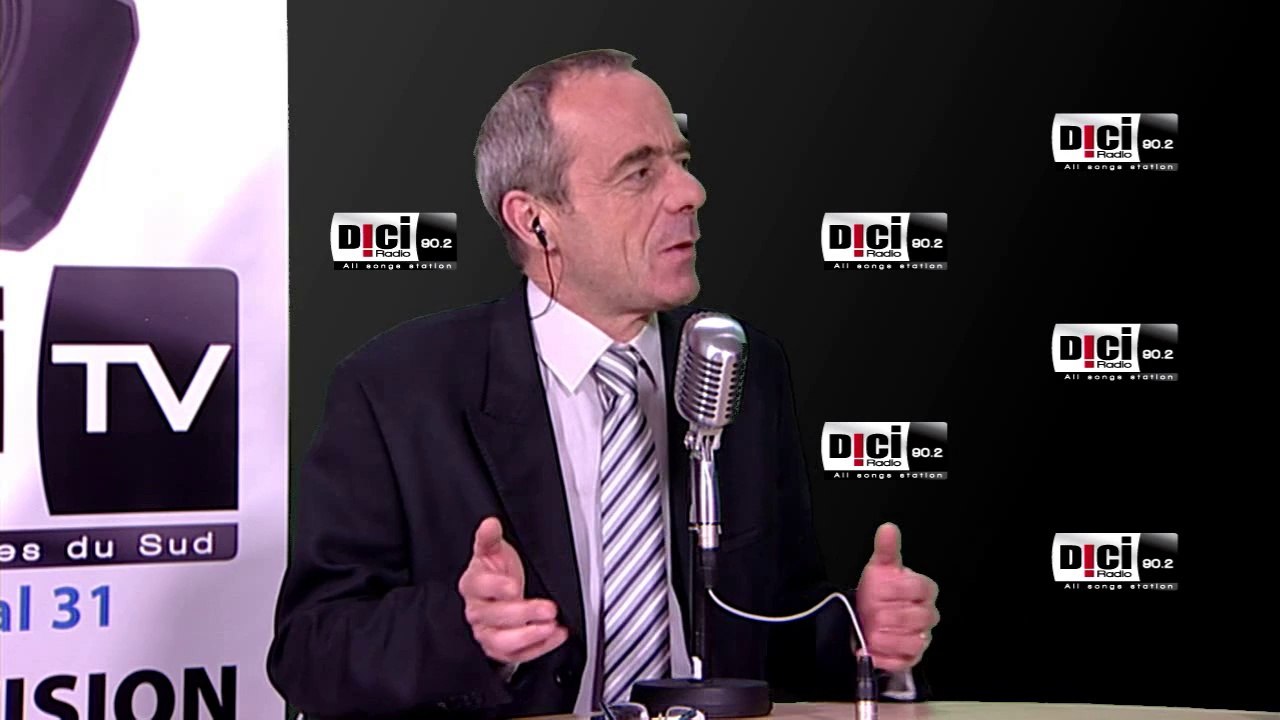 L'Invité D!CI : Mickaël Guittard, secrétaire du PS Hautes-Alpes