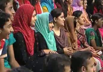 Mazaaq Raat 14 January 2014 Full [ HD ] Comedy Show on DunyaNews_clip3