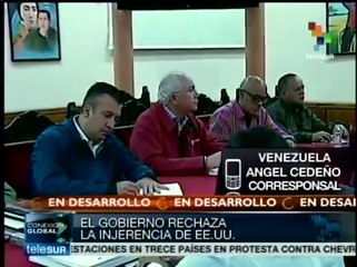 Nicolás Maduro denunciará en Unasur desmanes de ultraderechistas