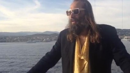 Ma minute Cannes avec Sébastien Tellier