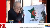 VIDÉO - Ebola, chambres à gaz, Sida : les sorties les plus polémiques de Jean-Marie Le Pen