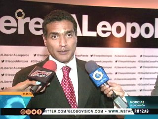 Defensa de Leopoldo López a la espera de fecha para audiencia