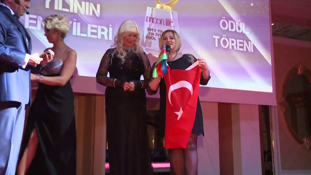 JADORE Nezahat  KAYIŞKAN Azerbaycan Milletvekili Dr. Ganire PAŞAYEVA