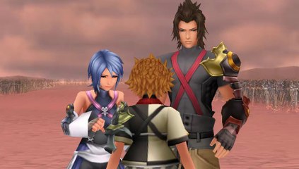 Let's Play Kingdom Hearts: Birth by Sleep Final Mix Part 30 - Ganz viele Schlüssel