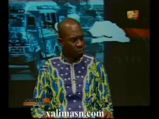 Senegaal ca kanam - 20 mai 2014 - 1