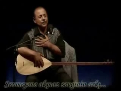Neşet Ertaş - Bende Şaştım Bu Kaderin Elinden ( eski kayıt)