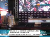 Fernández: El ingreso total de Cantv en 7 años fue de Bs. 101 mil millones