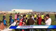 Primavera Anziolavinio Lazio: Volo di Olympia e ingresso in campo