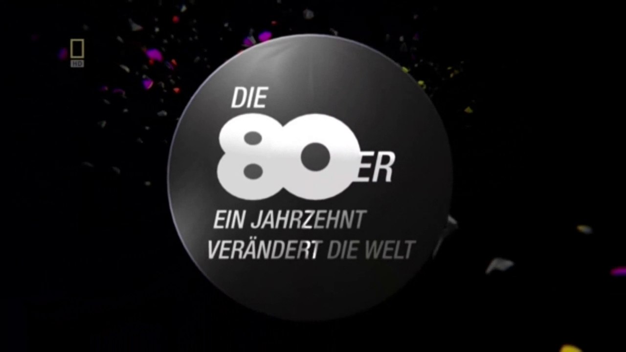 Ein Jahrzehnt verändert die Welt - Die 80er - 3 -  Musik und Macht - 2013 - by ARTBLOOD