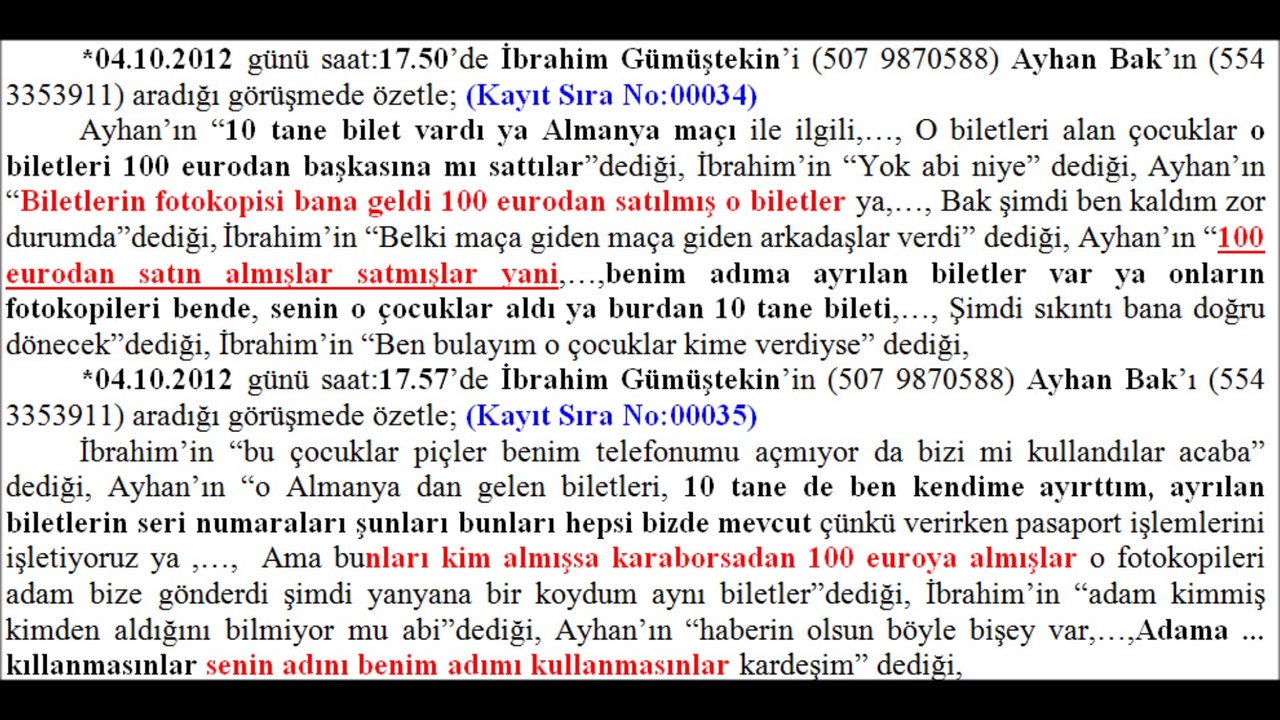 PARALI KÖPEKLER - VARAN 2 (Almanya maçı)