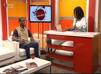 Manlolas Fofo - Bem-vindos 2014 RTP Africa 2ª parte