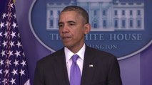 Obama's remarks on Veterans Affairs in less than 3 minutes