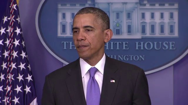 Obama's remarks on Veterans Affairs in less than 3 minutes