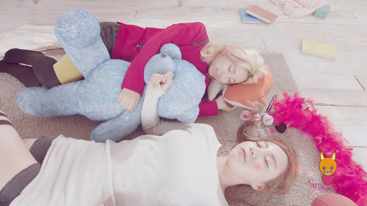 Berry Good – Love Letter [MV]