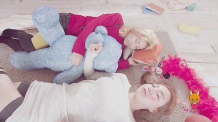 Berry Good – Love Letter [MV]