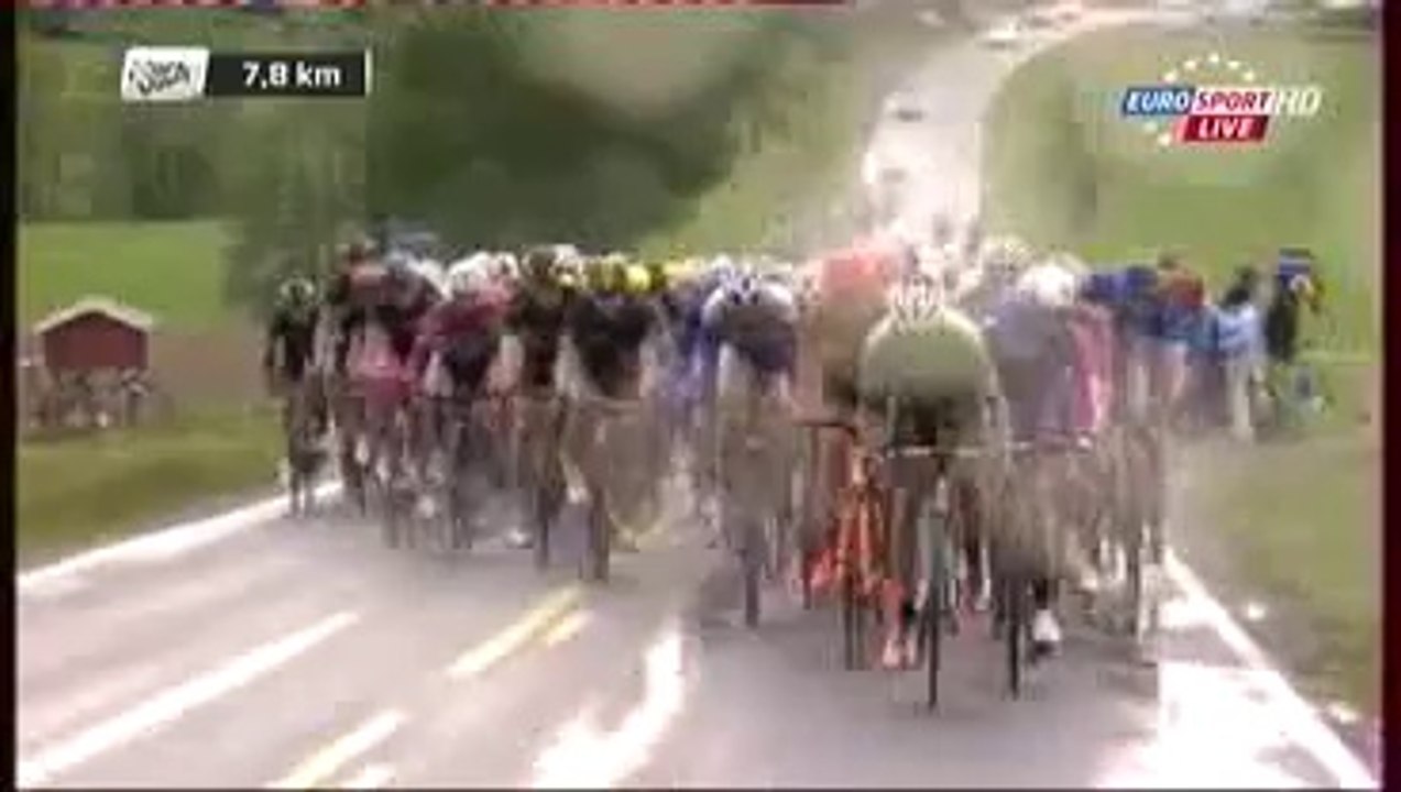 Tour de Norvège 2014 Etape1