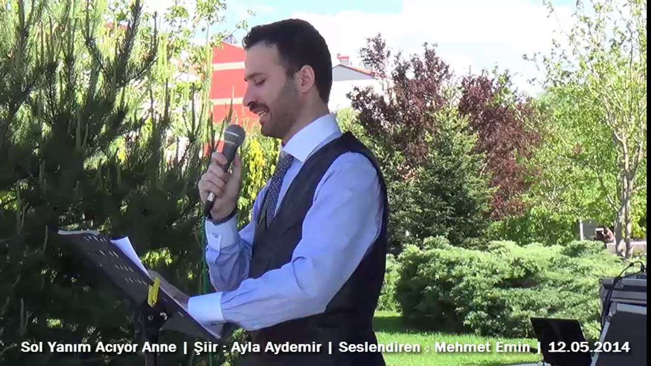 Sol Yanım Acıyor Anne - Ayla Aydemir - Mehmet Emin