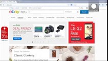 ebay users urged to change passwords