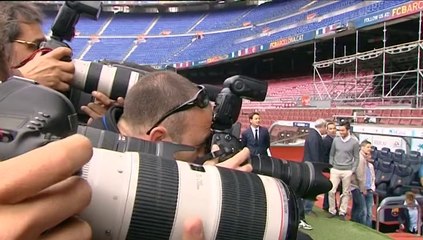 El nuevo técnico del Barcelona anuncia un año de cambios