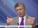 Ramos Allup: Status de la oposición venezolana es 