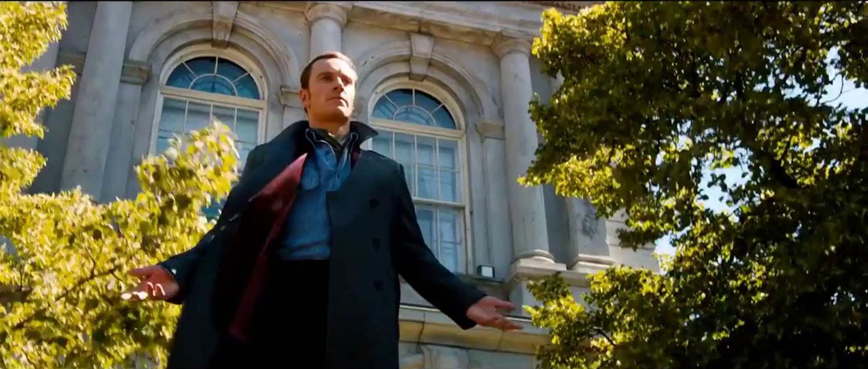 X-MEN- ΗΜΕΡΕΣ ΕΝΟΣ ΞΕΧΑΣΜΕΝΟΥ ΜΕΛΛΟΝΤΟΣ Trailer