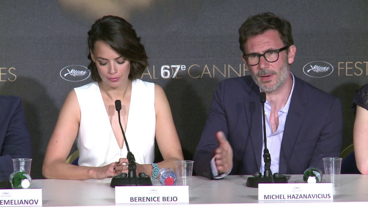 Cannes Presents: 'The Search'