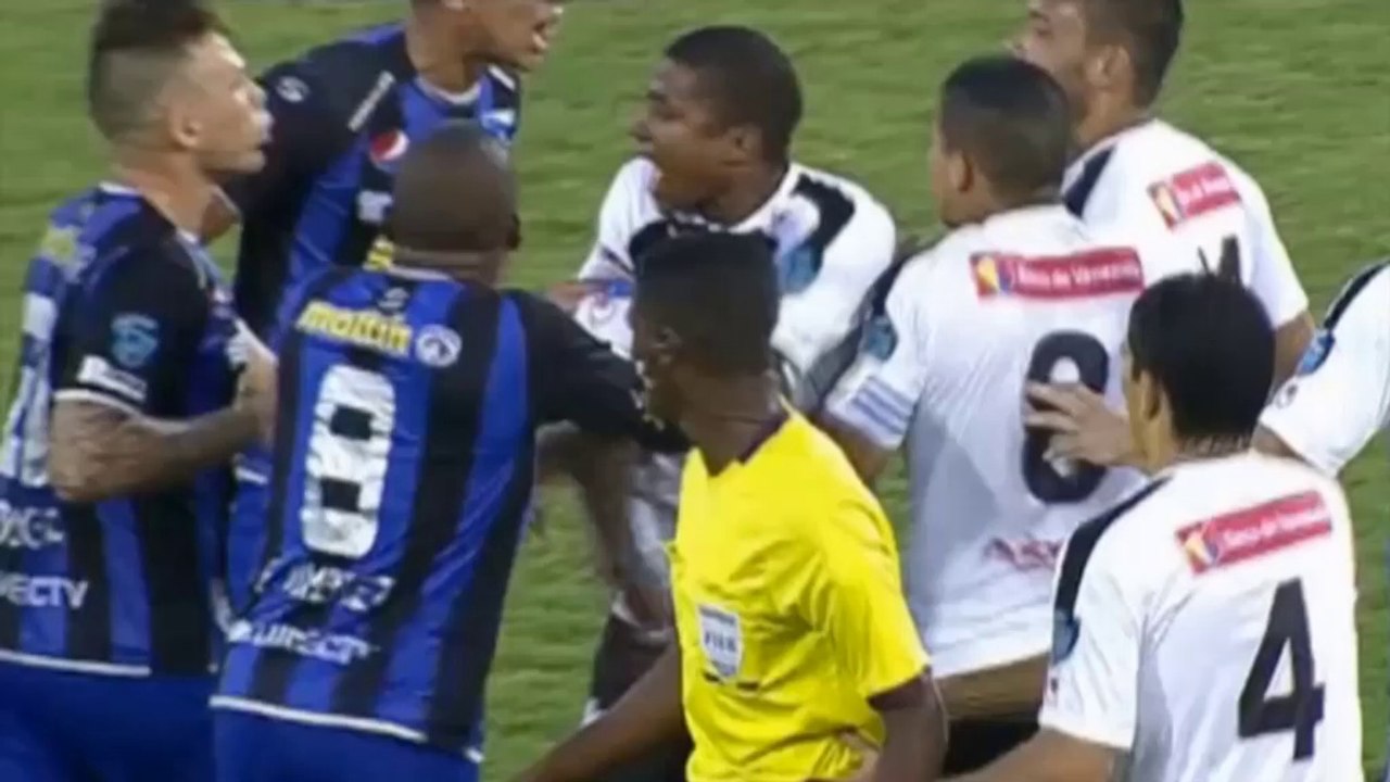 Venezuela: fairplay? fehlanzeige!