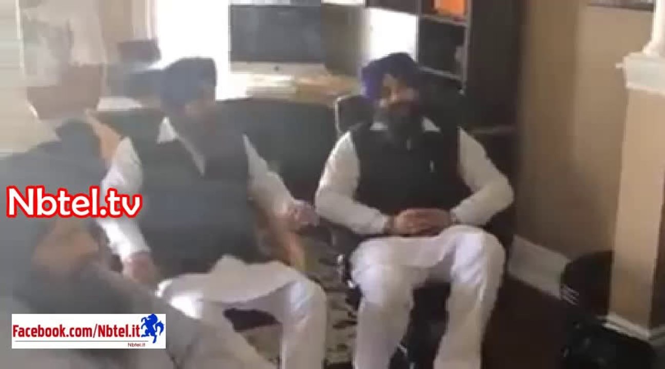 " ਚਲੋ ਖਾਲਸਾ ਜੀ ਅੰਮ੍ਰਿਤਸਰ ਚਲੀਏ "