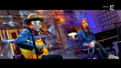 Ben et Ellen Harper "Learn it all again tomorrow" - C à vous - 21/05/2014