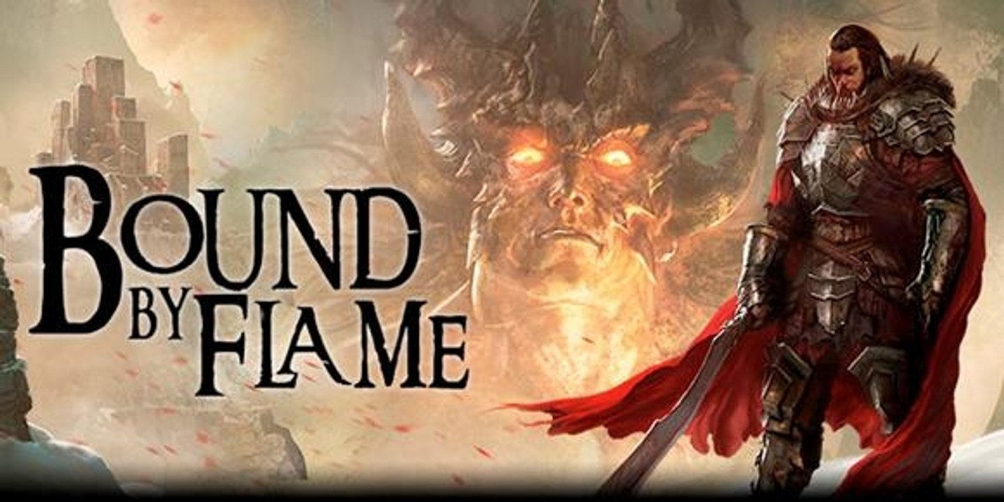Bound By Flame (Ps3) Walkthrough Part 9