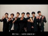 SJM message for Tony Moly