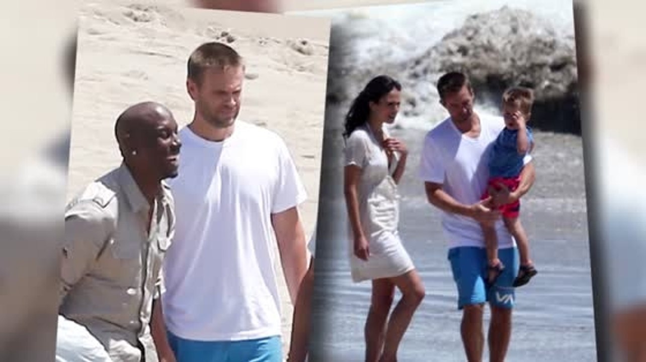 Neues von 'Fast and Furious 7'