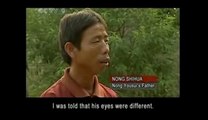STAR CHILD BORN IN CHINA - EYES THAT SEE IN DARKNESS