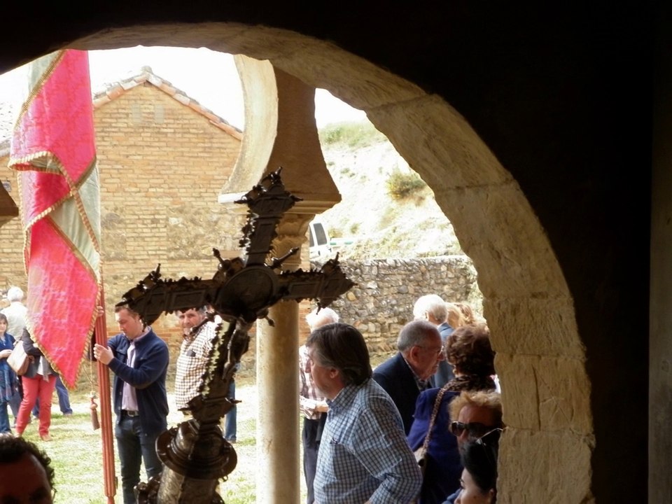 DÍA DEL PRIORATO DE SAN MIGUEL DE ESCALADA 2014