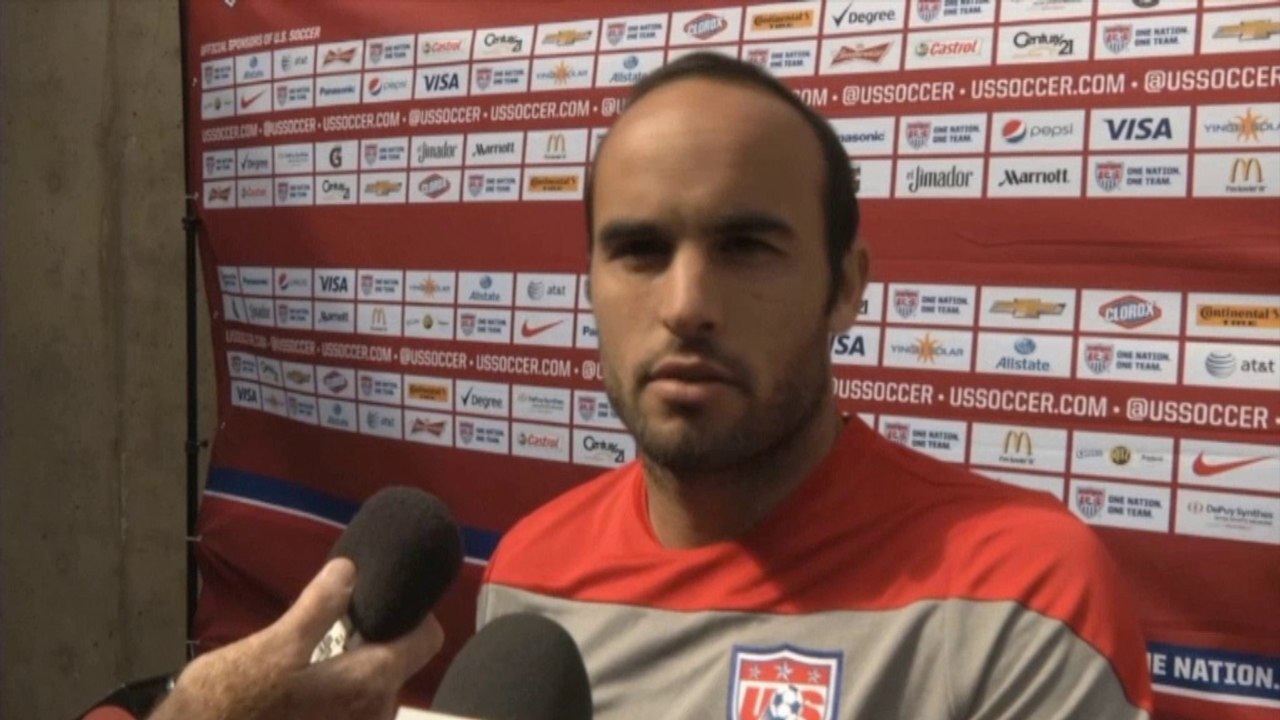 WM 2014: Howard: 'Löst Angst bei Gegnern aus'