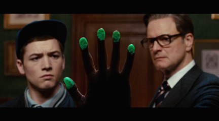 Colin Firth stars in KINGSMAN: THE SECRET SERVICE (Trailer)