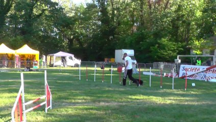 Hightech Sélectif Trophéé Cibiens M2