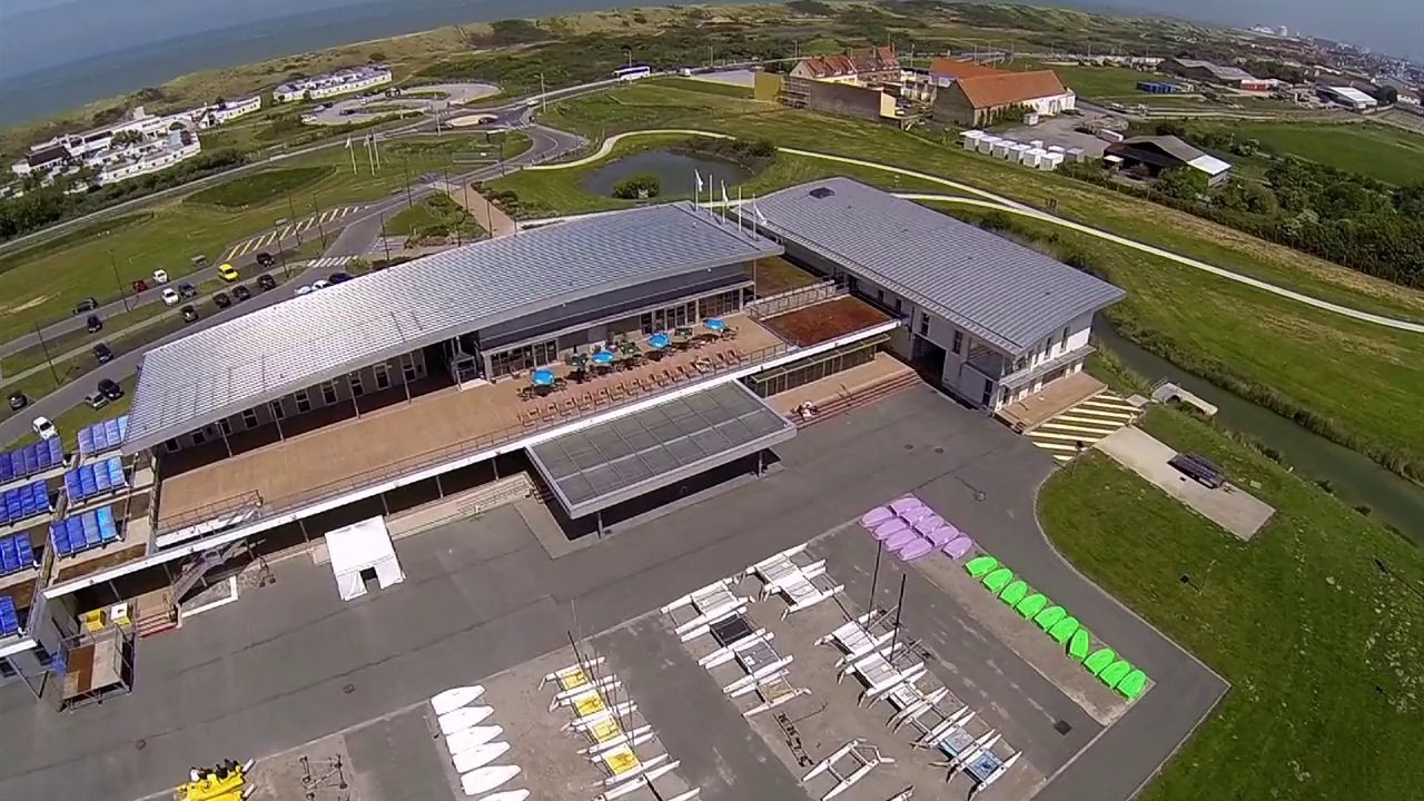 Base de voile Tom Souville