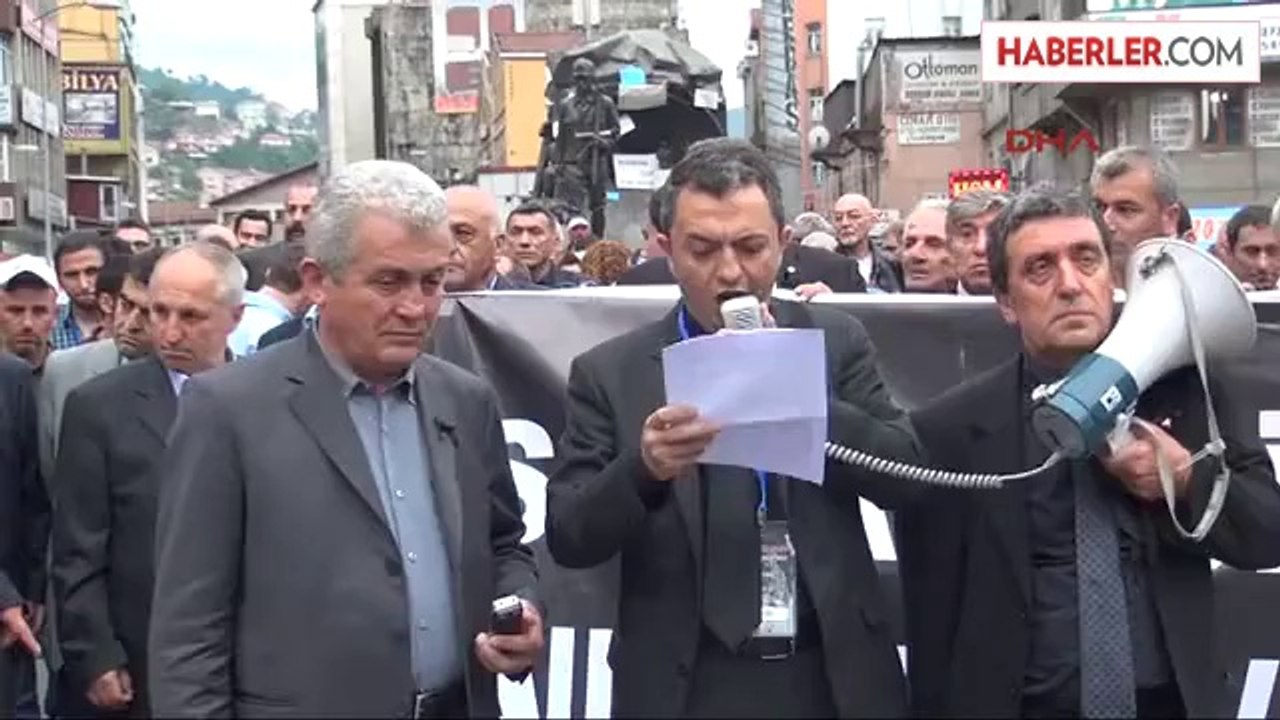 Zonguldak'ta Kömür Kongresi Başladı" Haberine Ek