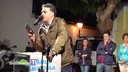 ELEZIONI: GB CASTAGNA, CHE FESTA NELLA "SUA" PERRONE