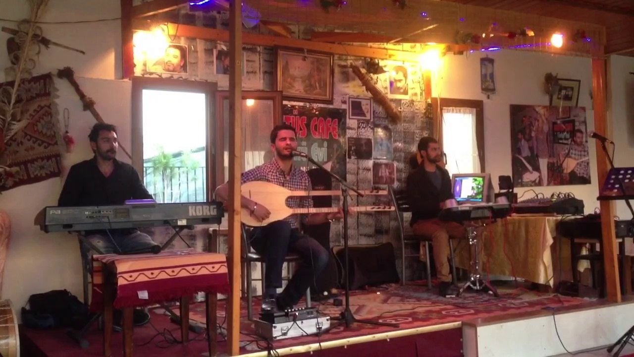 Yazın Yağar Kar Başıma - Ömer Faruk GÜNAY