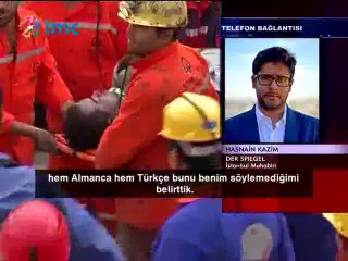 Yabancı basından tepkilere cevap