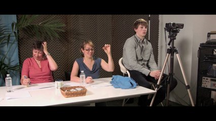 Sean Cullen - The Casting Room S4 E1