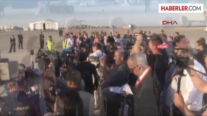 ABD Başkan Yardımcısı Biden Kıbrıs'ta