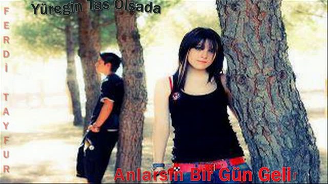 Ferdi Tayfur -Yüregin Tas Olsada Anlarsın Bir Gün Gelir