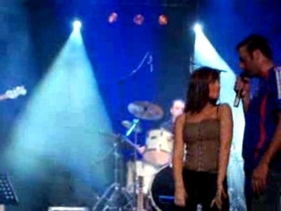 Gabrielle - live