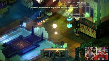 PLAY Live - Transistor - Gameplay
